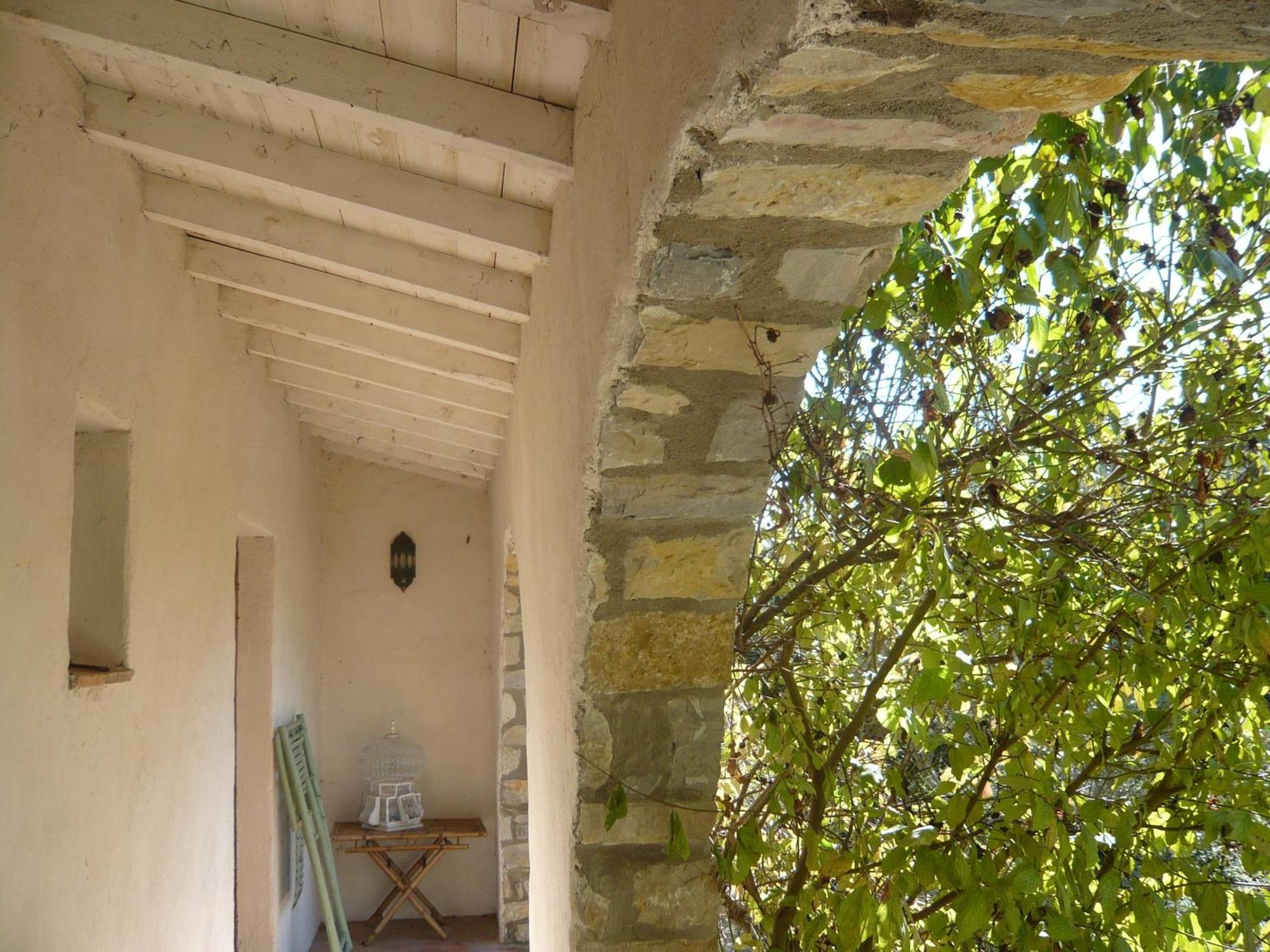 Bed and Breakfast L'Ostal Du Pic St Loup Saint-Jean-de-Cuculles Exterior foto
